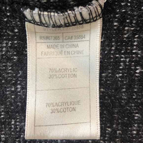 BB Dakota Gray Women's Cardigan - Picture 6 of 6